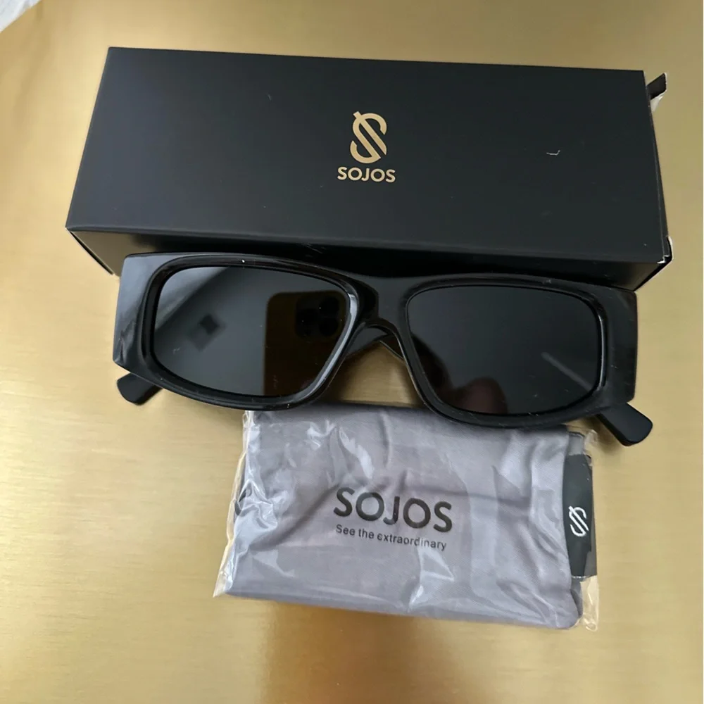 N/A chic rectangular